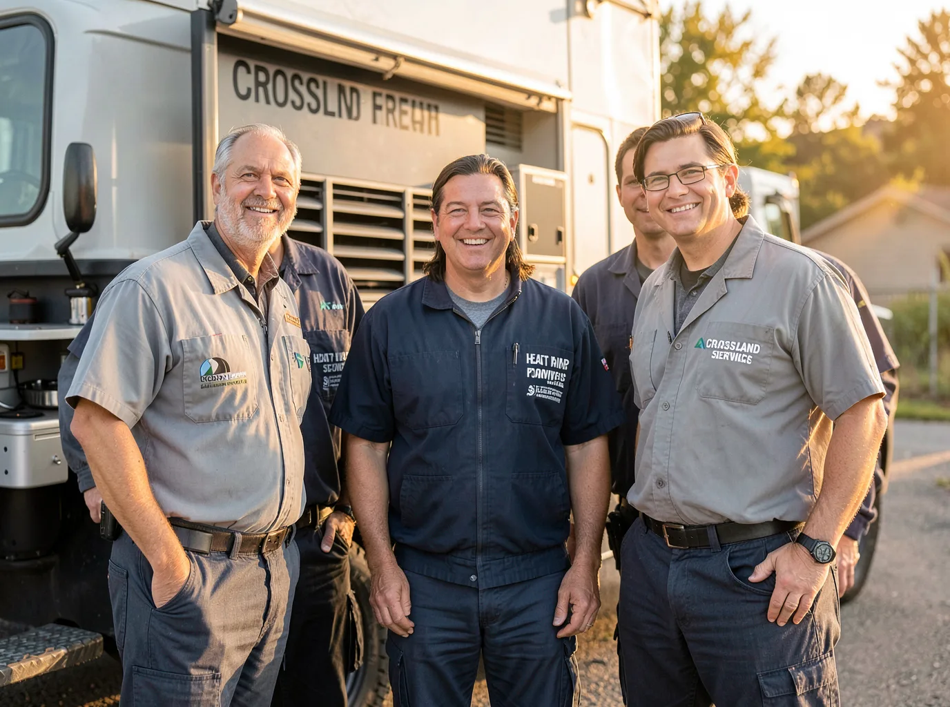 Heat Pump Installation company in Ohio