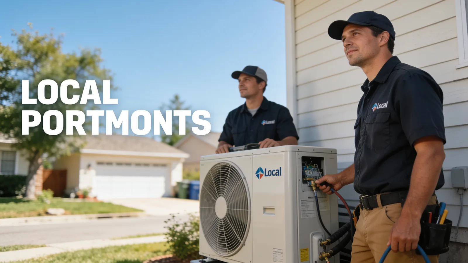 Heat Pump Installation in Ohio near me